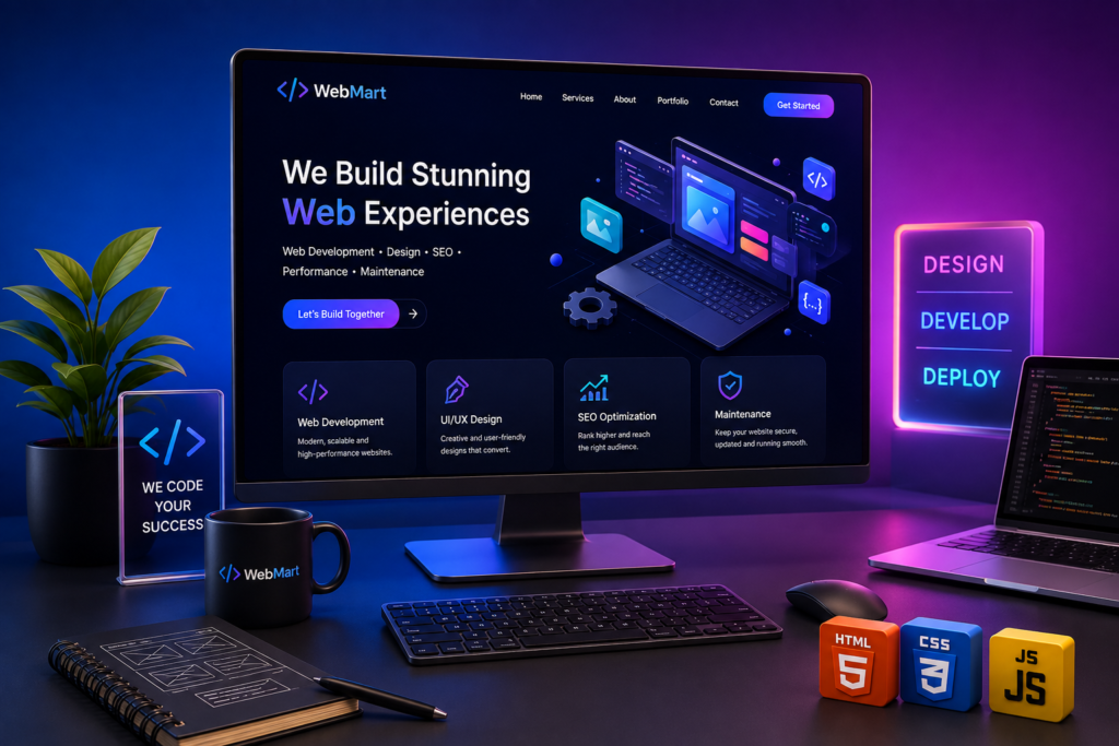 Website Development Service Providers