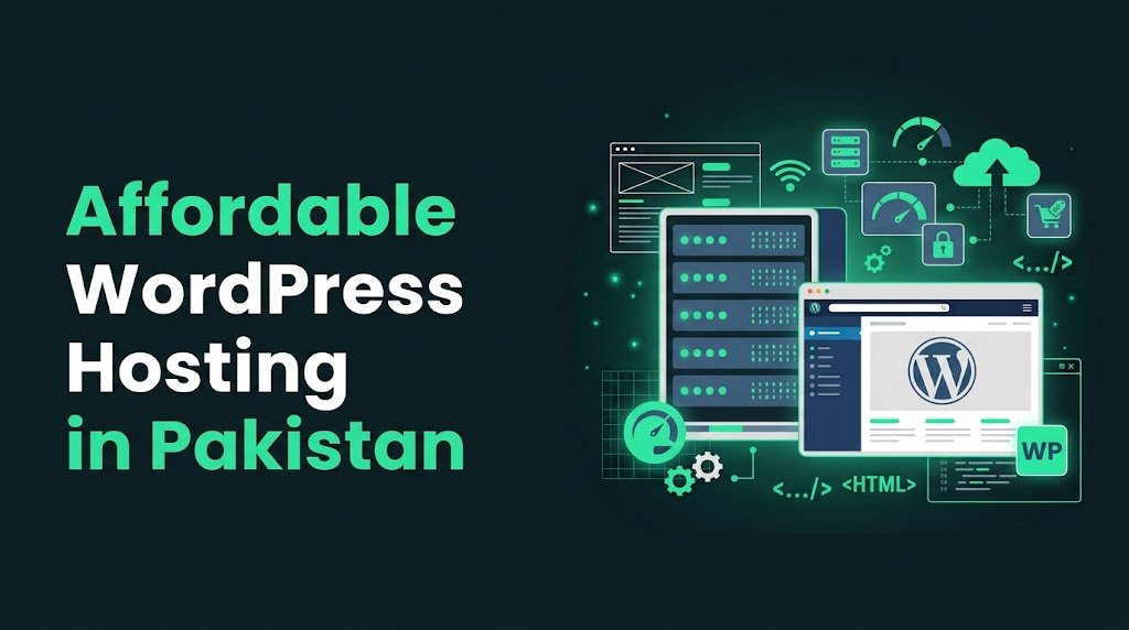 7 Benefits of Affordable WordPress Hosting in Pakistan by Webmart