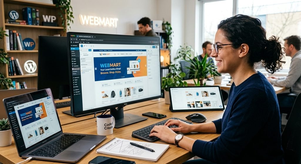 WordPress Development Services