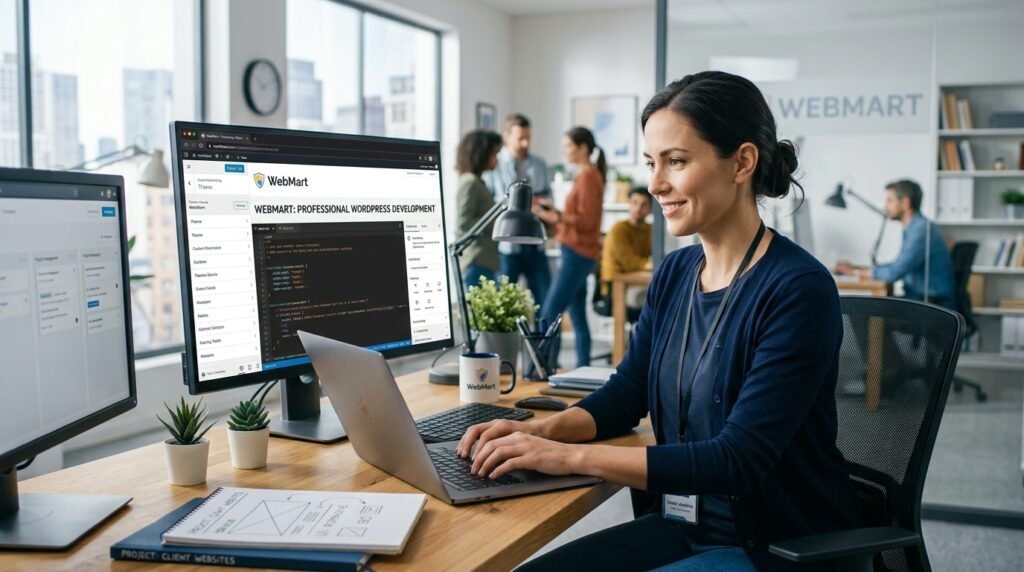 WordPress Development Services
