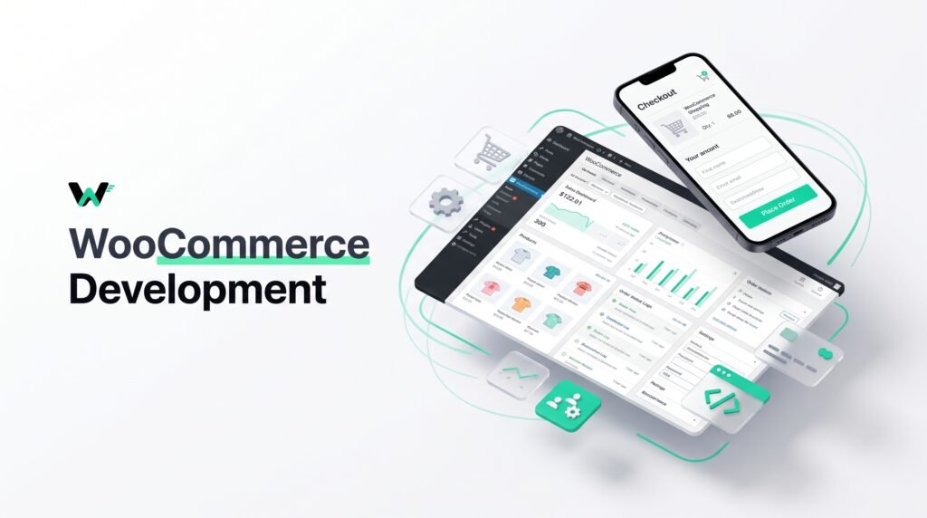 WooCommerce Development by Webmart
