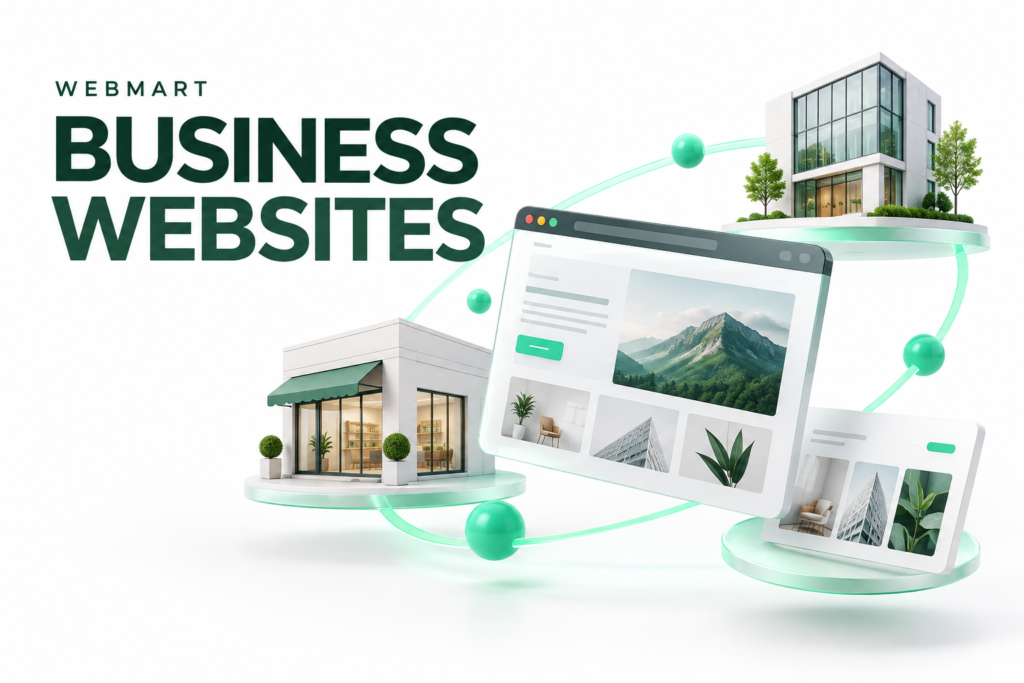 NGO Website Development by Webmart