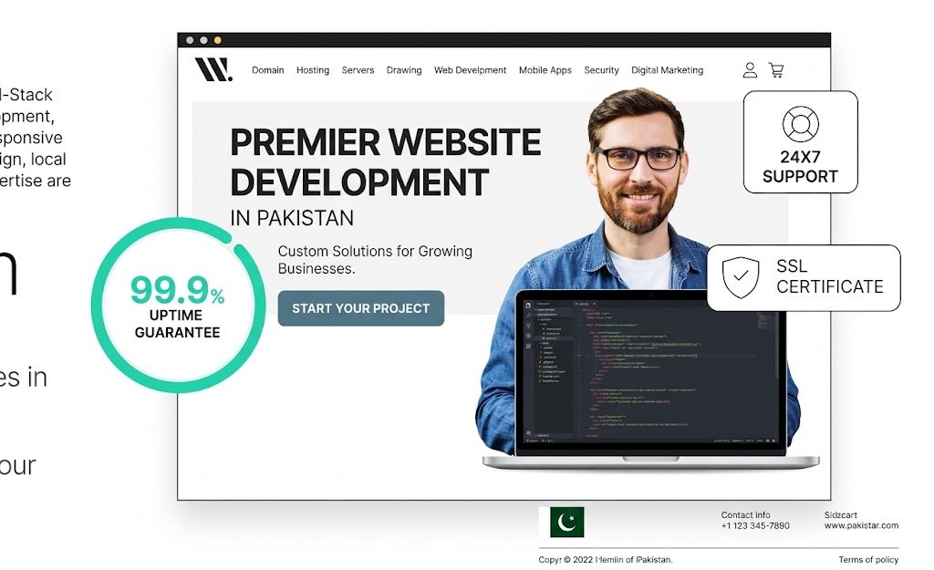 Website Development Service Providers