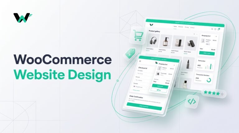 WooCommerce Website Design